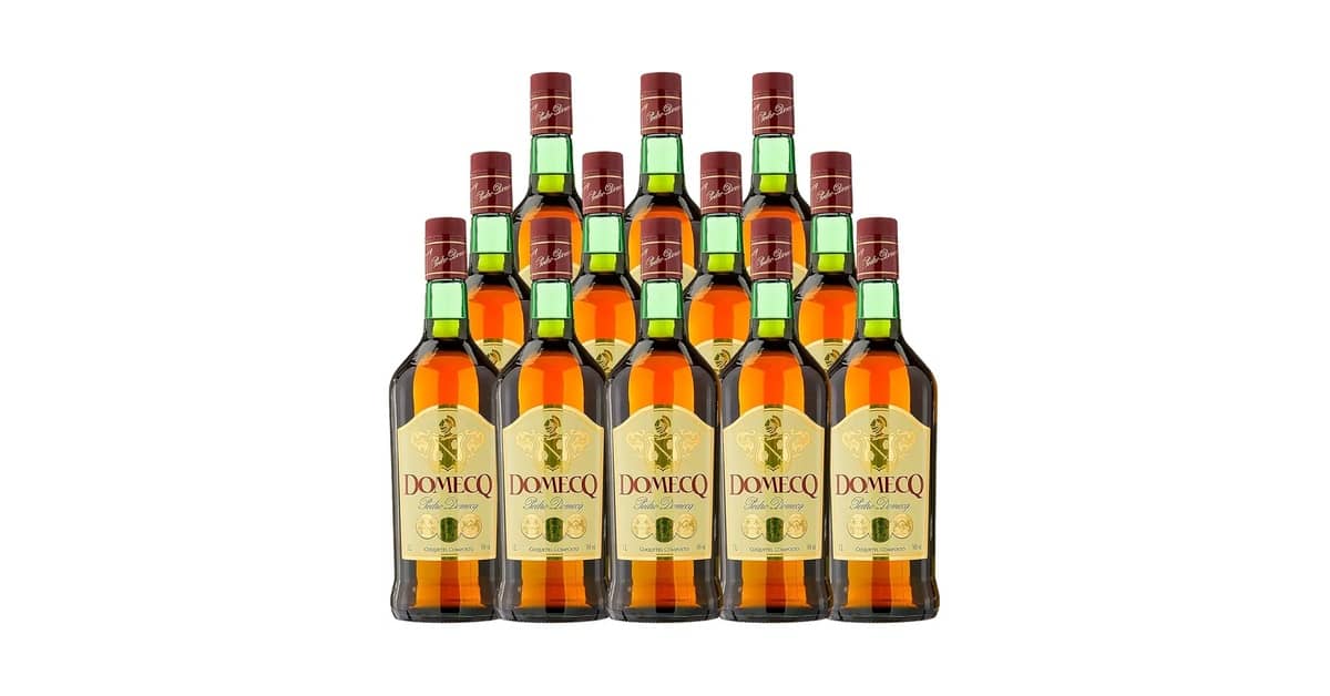 Qual o Melhor Conhaque Dreher ou Domecq? Guia de Sabor