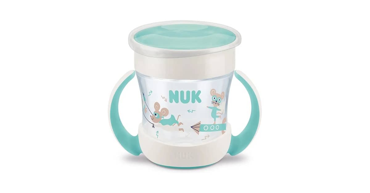 Qual o Melhor copo de treinamento 360? Guia Ideal