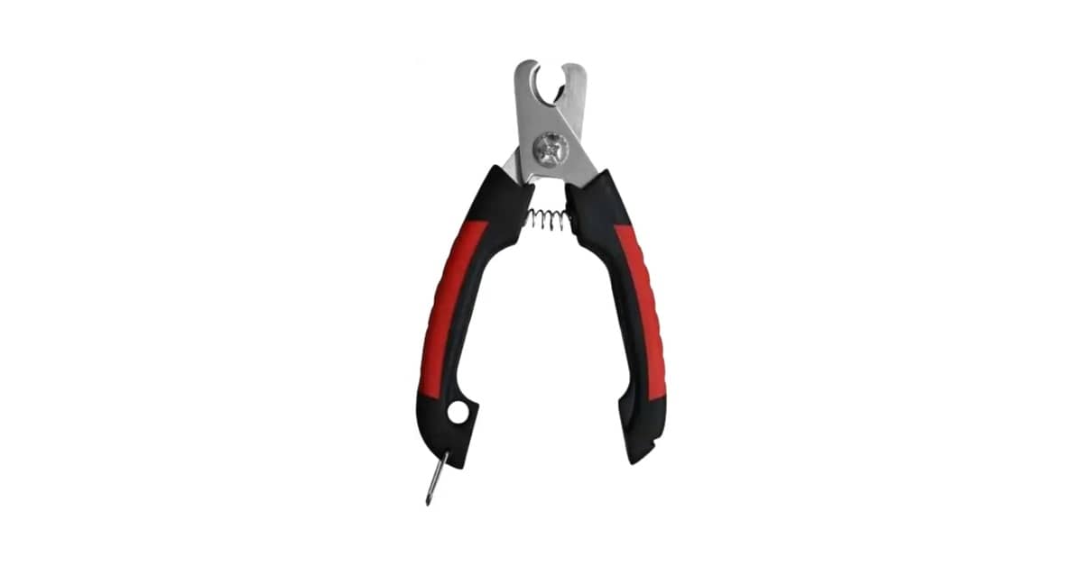 Qual o Melhor Cortador de Unha para Cachorro Grande: Guia Prático