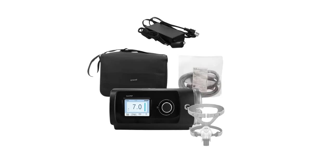 Qual o Melhor cpap automático: Resmed ou Yuwell?
