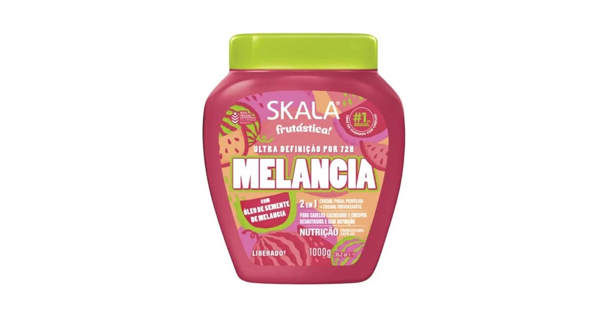 Qual o Melhor creme da skala para reconstrução para Fios Danificados?