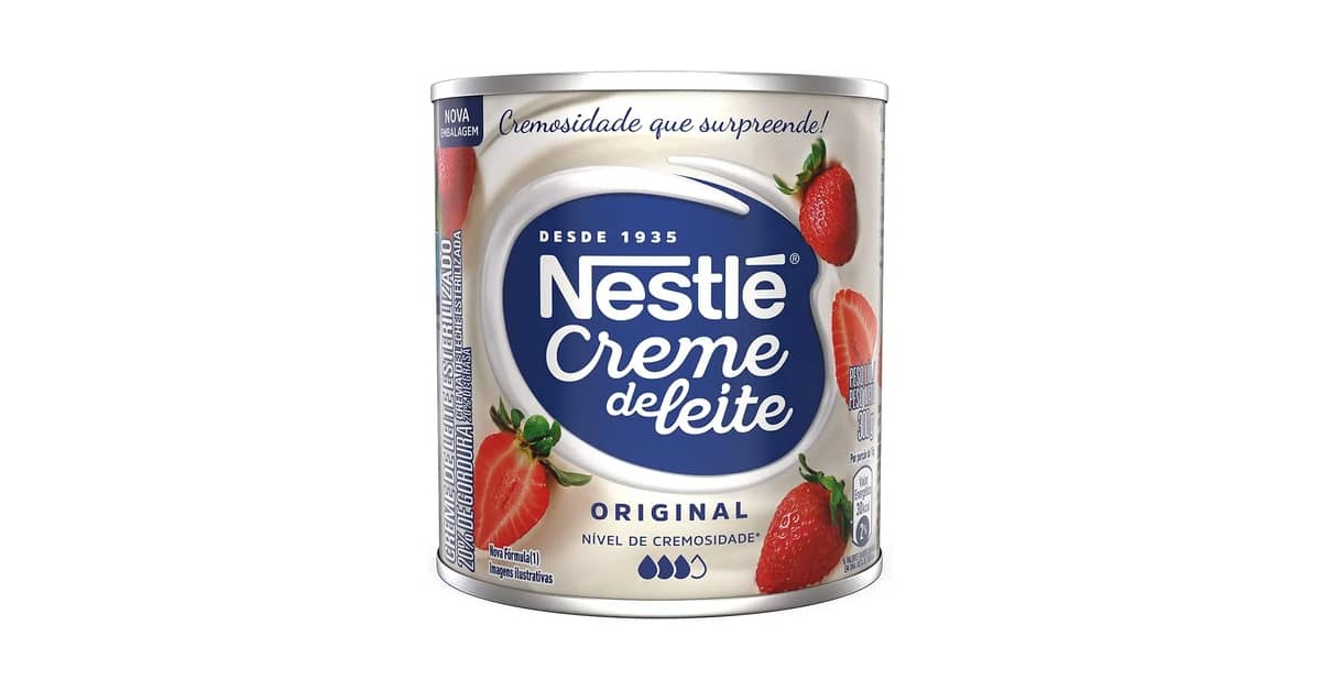Qual o Melhor Creme de Leite Caixinha ou Lata? Guia de Textura