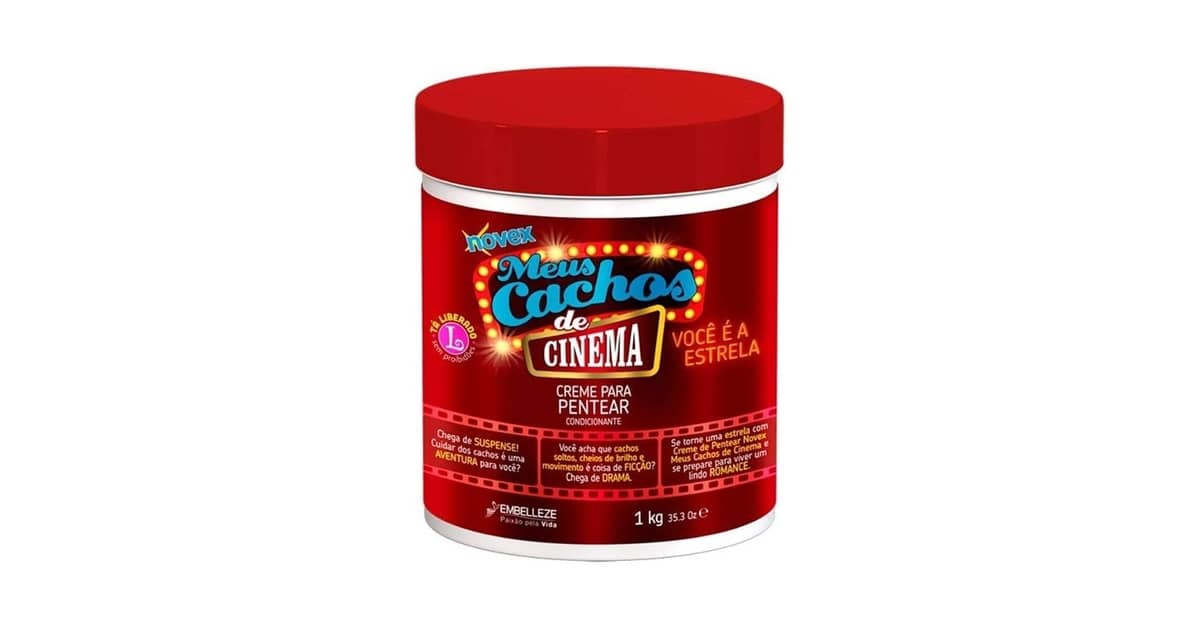 Qual o Melhor creme de pentear da novex: Guia Top 10