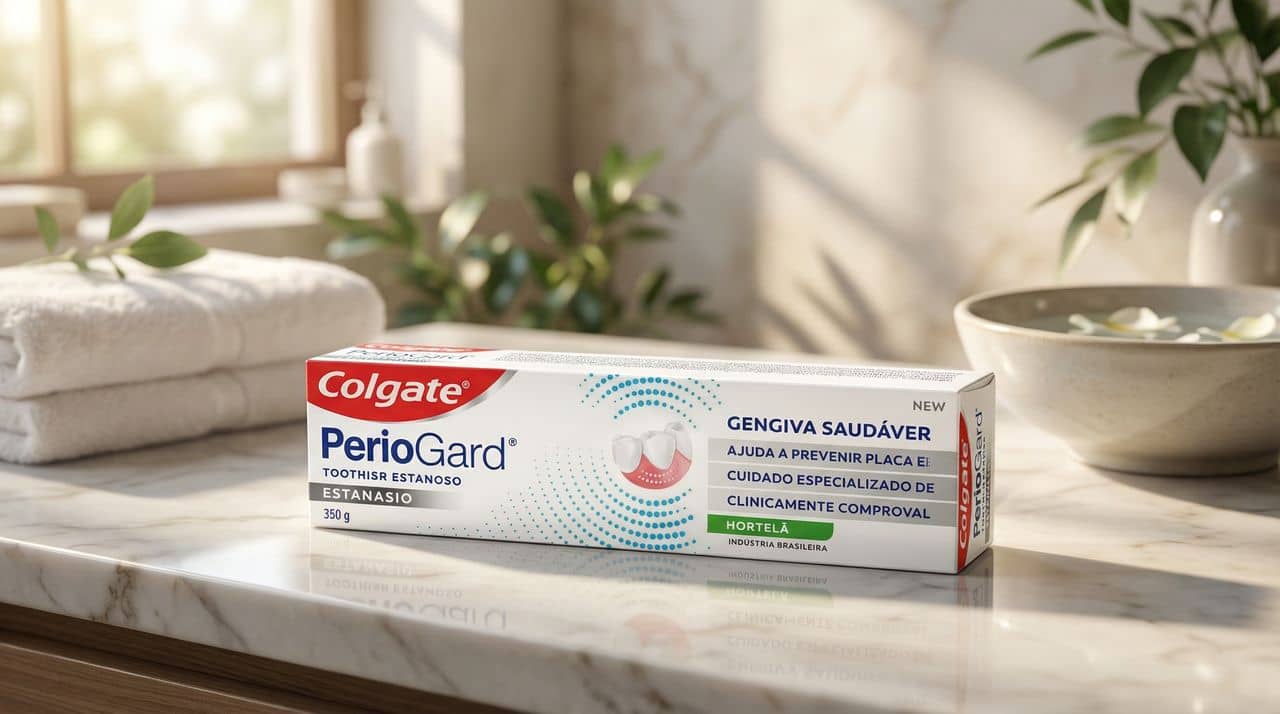 Qual o Melhor creme dental para gengiva inflamada: Top 10 Eficazes