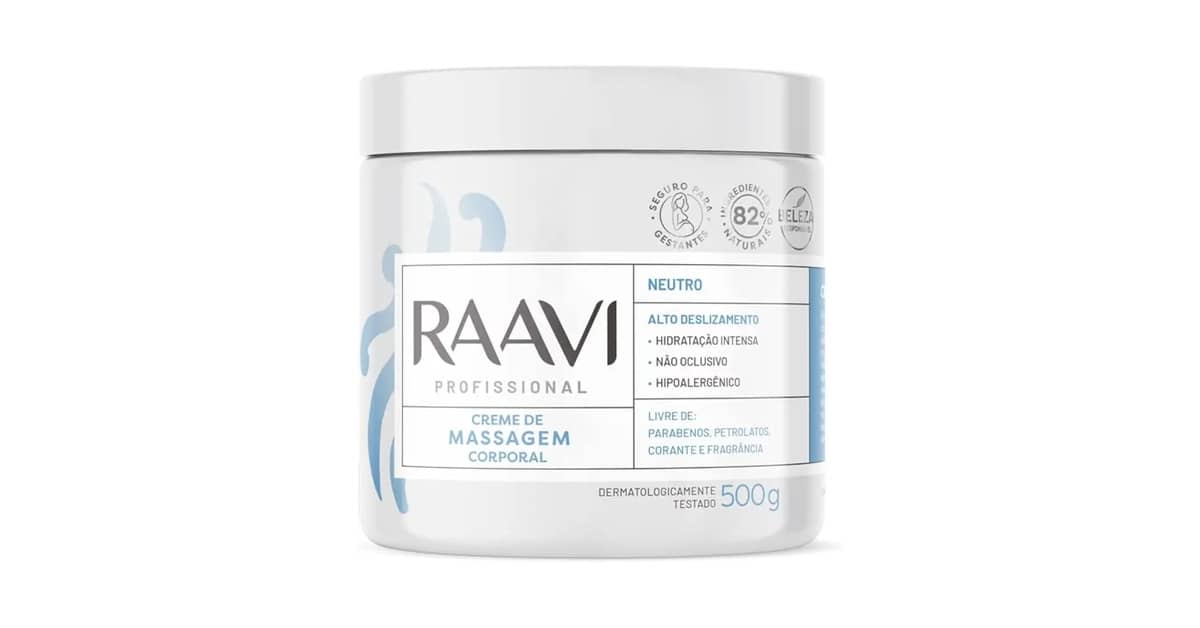 Qual o Melhor creme para massagens relaxantes para Alívio e Bem-Estar?