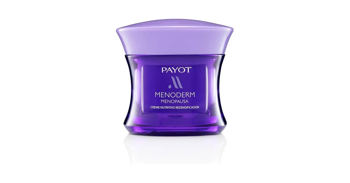 Qual o Melhor creme para o rosto na menopausa: Análise de 5 Opções