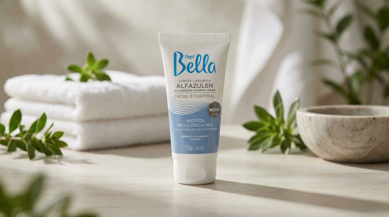 Qual o Melhor Creme Pós Depilação: Gel ou Loção?