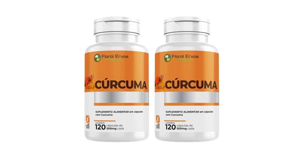 Qual o Melhor cúrcuma ou açafrão: Cápsula ou Pó?