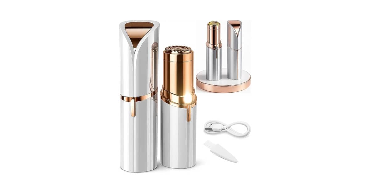 Qual o Melhor Depilador para o Rosto? 10 Opções Indolores