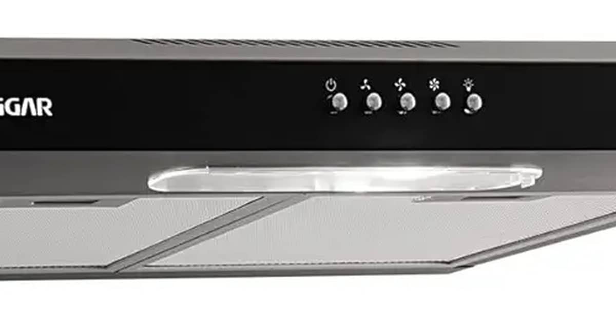 Qual o Melhor depurador de ar de 60 cm? 10 Opções