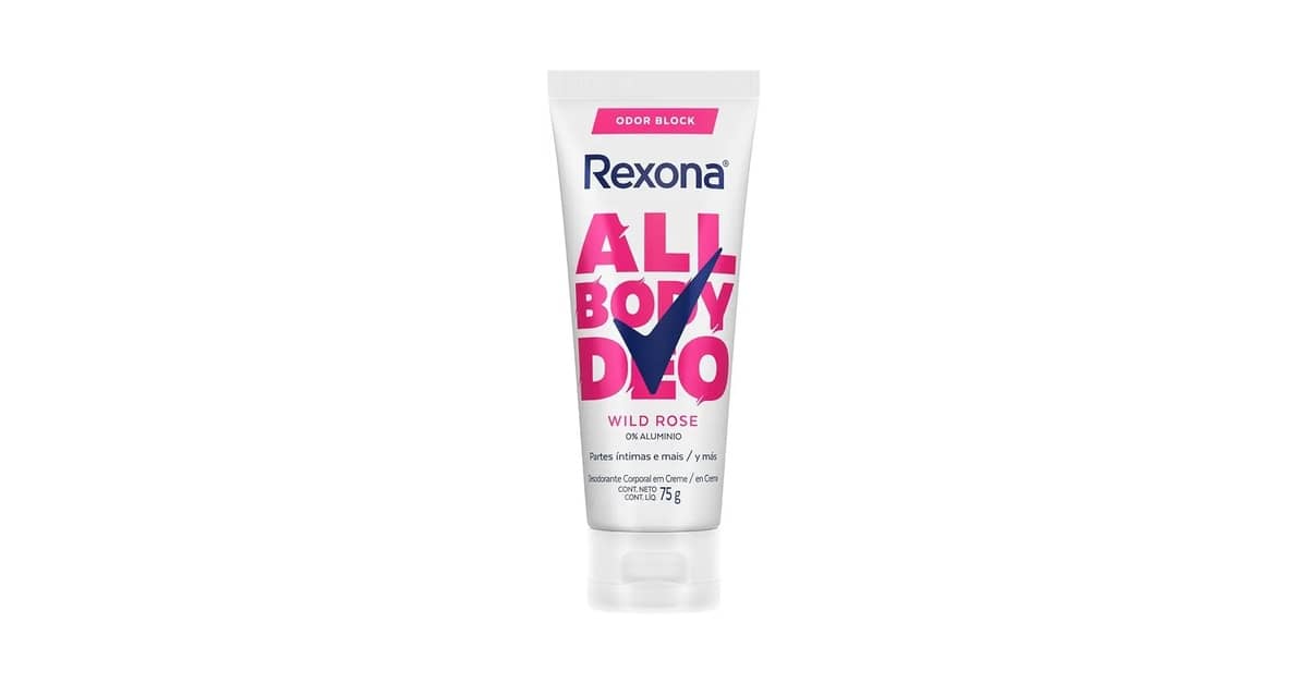Qual o Melhor Desodorante em Creme Feminino? Guia