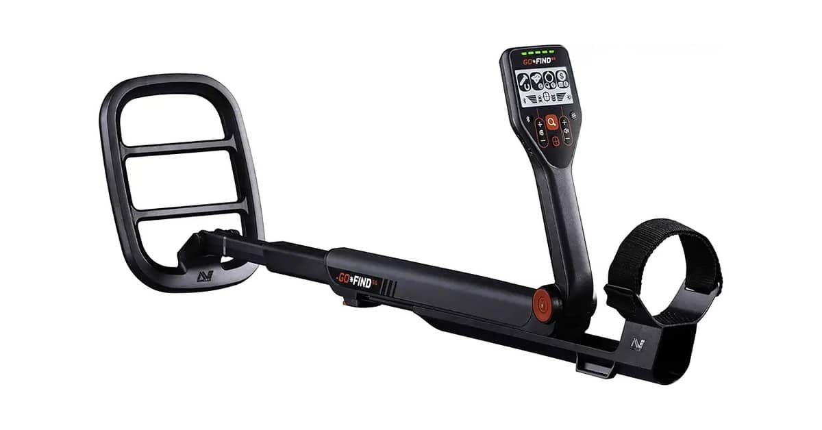 Qual o Melhor Detector de Metais para Iniciantes: Top 10