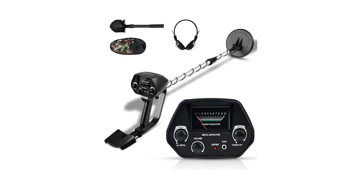 Qual o Melhor Detector de Metal para Ouro e Joias?