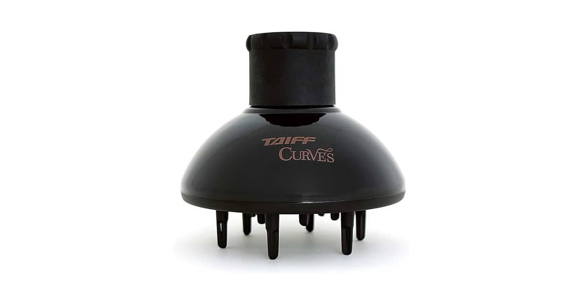 Qual o Melhor difusor de cachos para Zero Frizz?