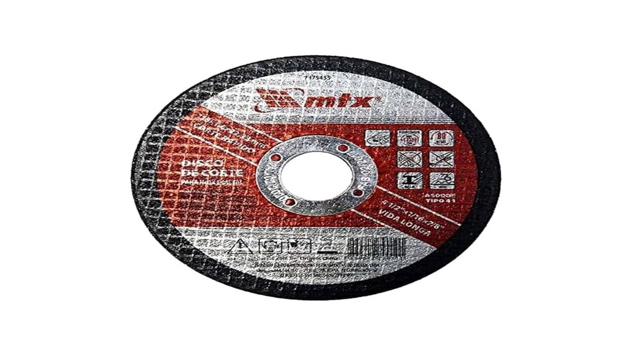 Qual o Melhor disco de corte para inox: 10 Opções Precisas