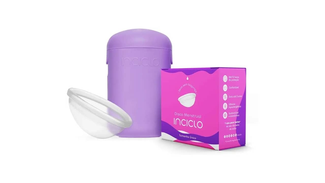Qual o Melhor Disco Menstrual? Top 10 Avaliados