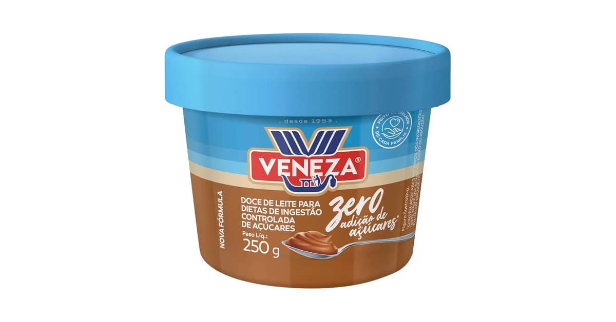 Qual o Melhor doce de leite zero açúcar Sem Culpa?