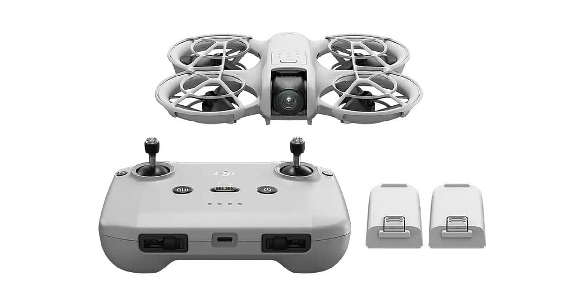Qual o Melhor drone custo benefício da dji: Top 10 Modelos