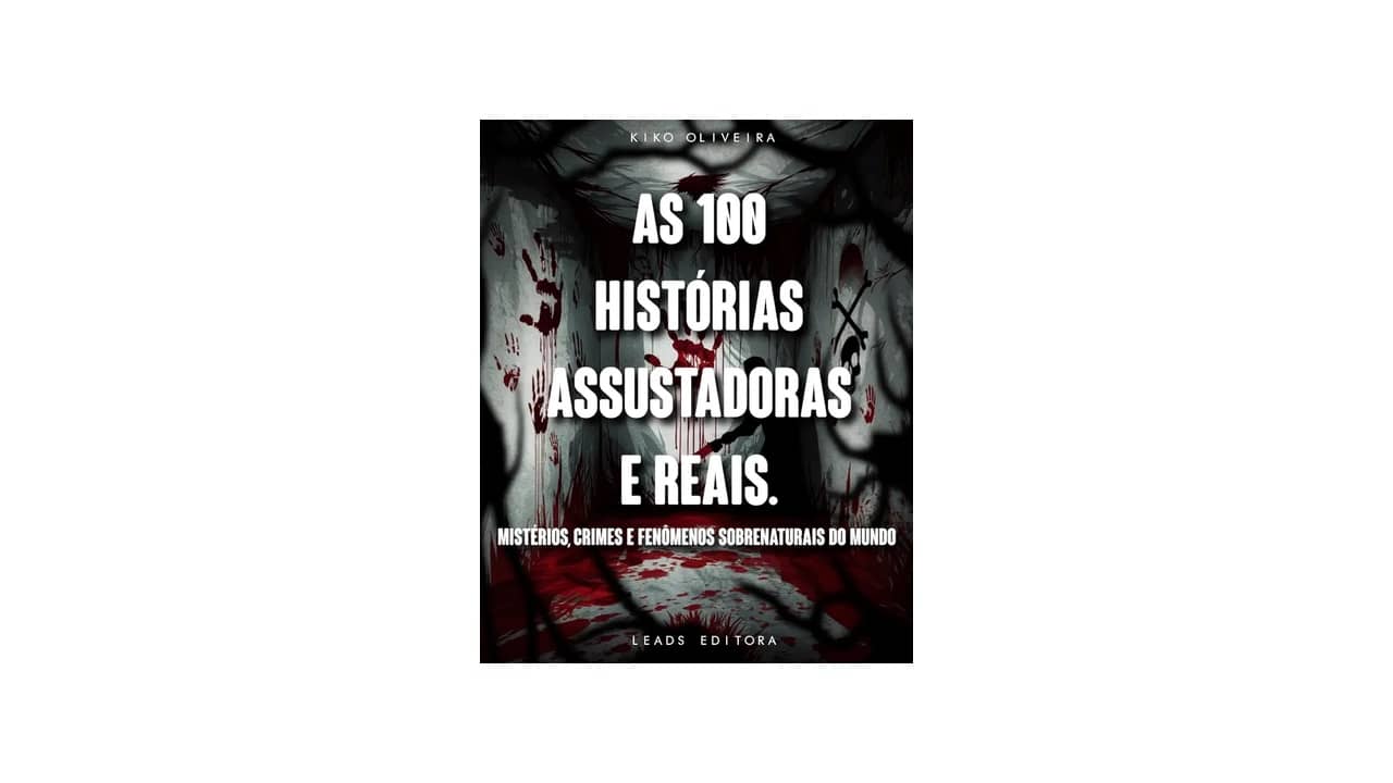 Qual o Melhor Ebook de Mistério e Crimes Reais: 10 Escolhas de Suspense