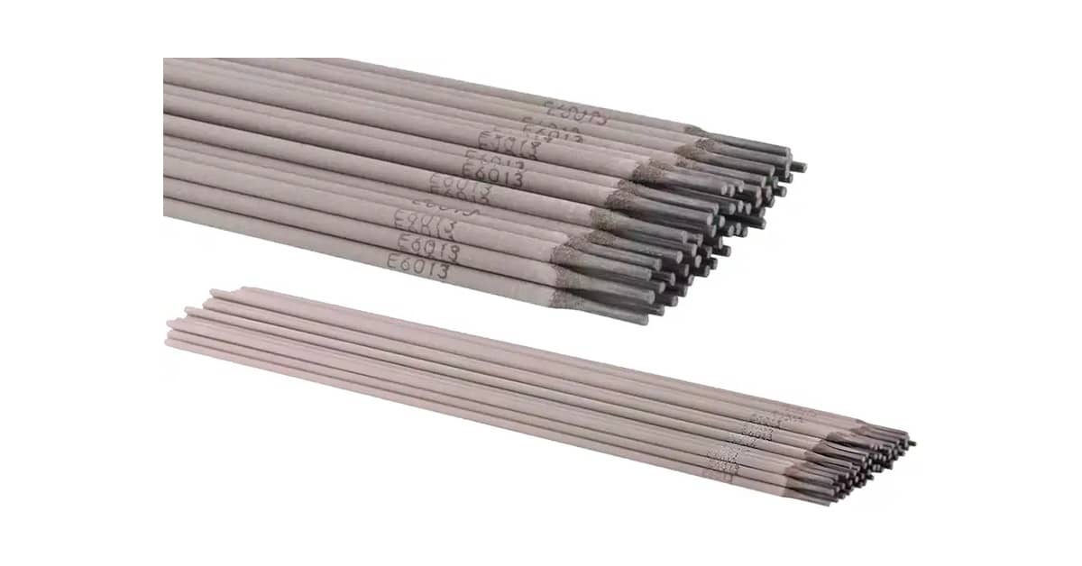 Qual o Melhor eletrodo para soldar metalon? Guia E6013
