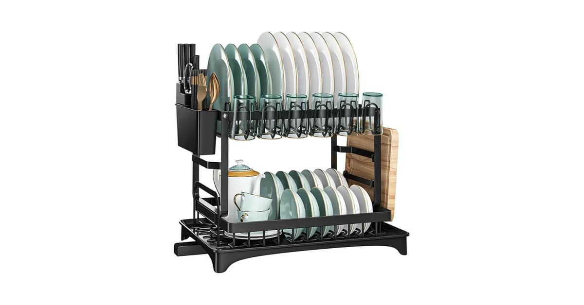 Qual o Melhor escorredor de louça inox? Top 10 Duráveis