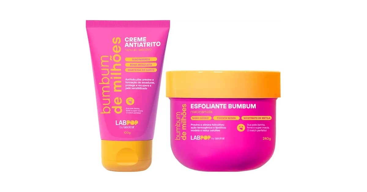 Qual o Melhor esfoliante para foliculite: Top 10