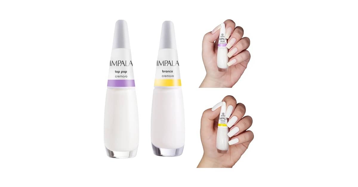 Qual o Melhor Esmalte Branco para Fazer Francesinha? Top 10 Opções