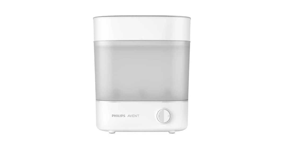 Qual o Melhor esterilizador de mamadeira elétrico: Top 8