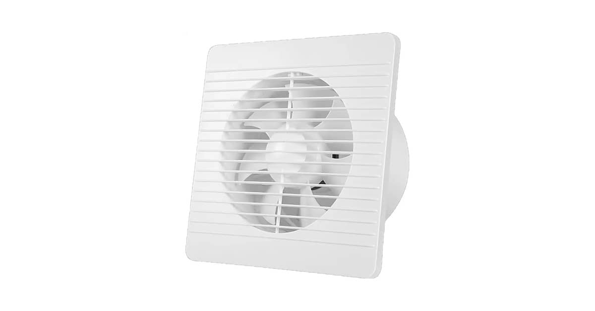 Qual o Melhor exaustor para banheiro sem janela: Top 10 Potentes