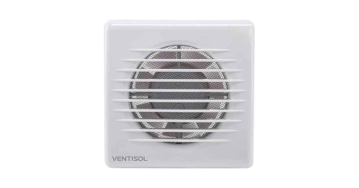 Qual o Melhor exaustor para banheiro: 10 Opções Eficientes