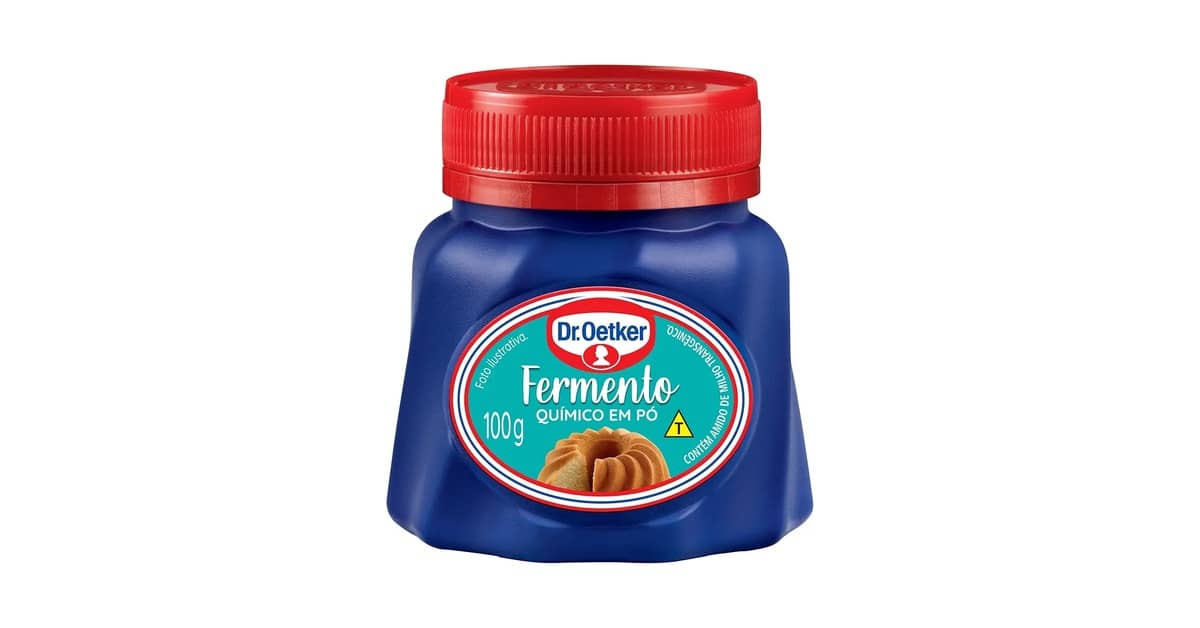 Qual o Melhor fermento para bolo royal ou dr oetker? Comparativo Prático