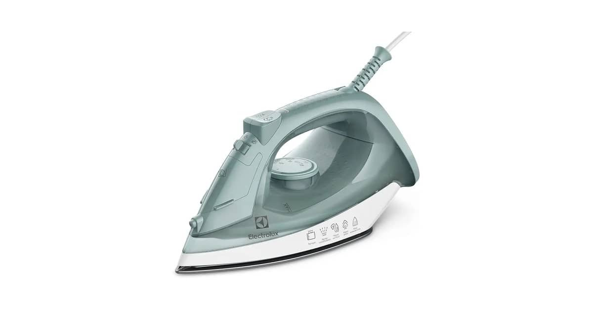 Qual o Melhor ferro de passar roupa a seco ou a vapor: Guia Definitivo
