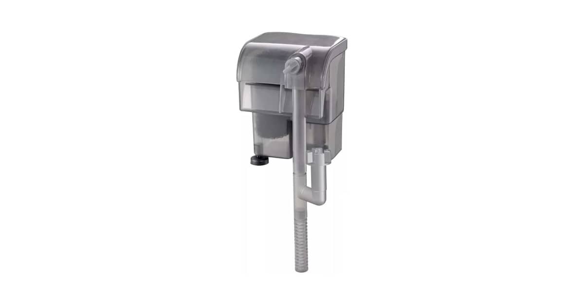 Qual o Melhor filtro externo para aquário: 10 Modelos Silenciosos