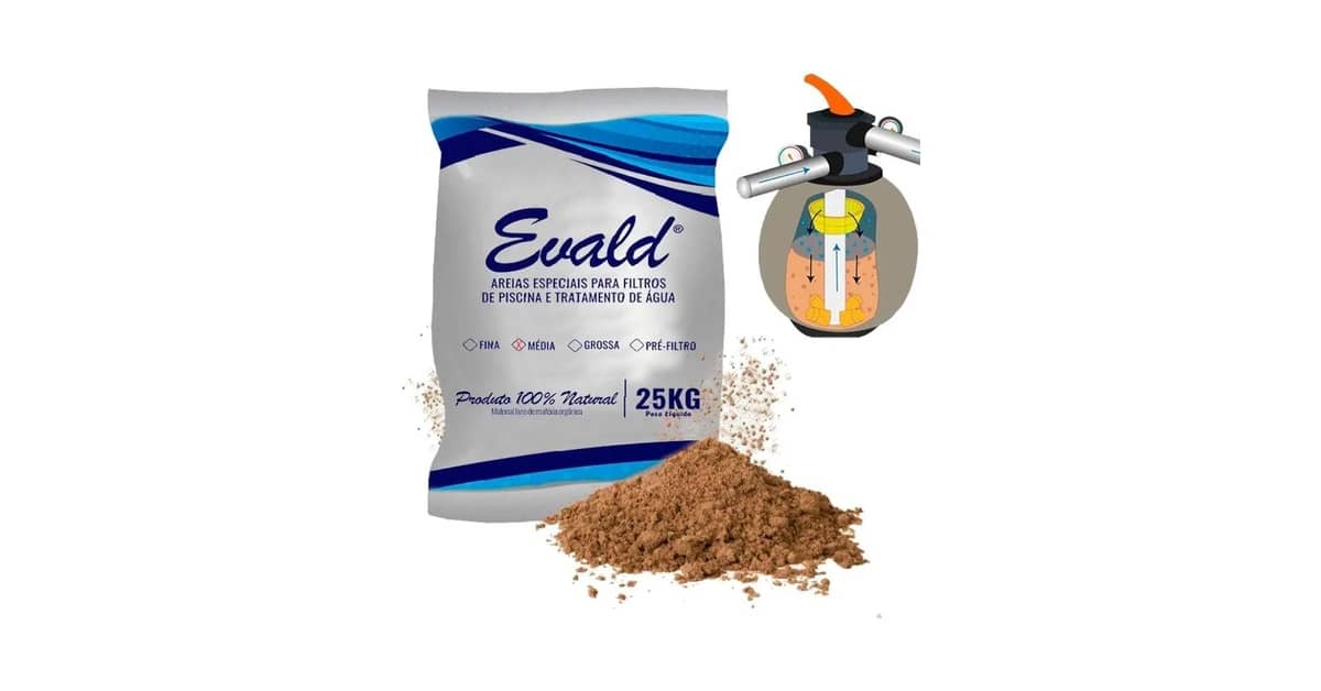 Qual o Melhor Filtro para Piscina de Areia ou de Pano: Guia de Compra