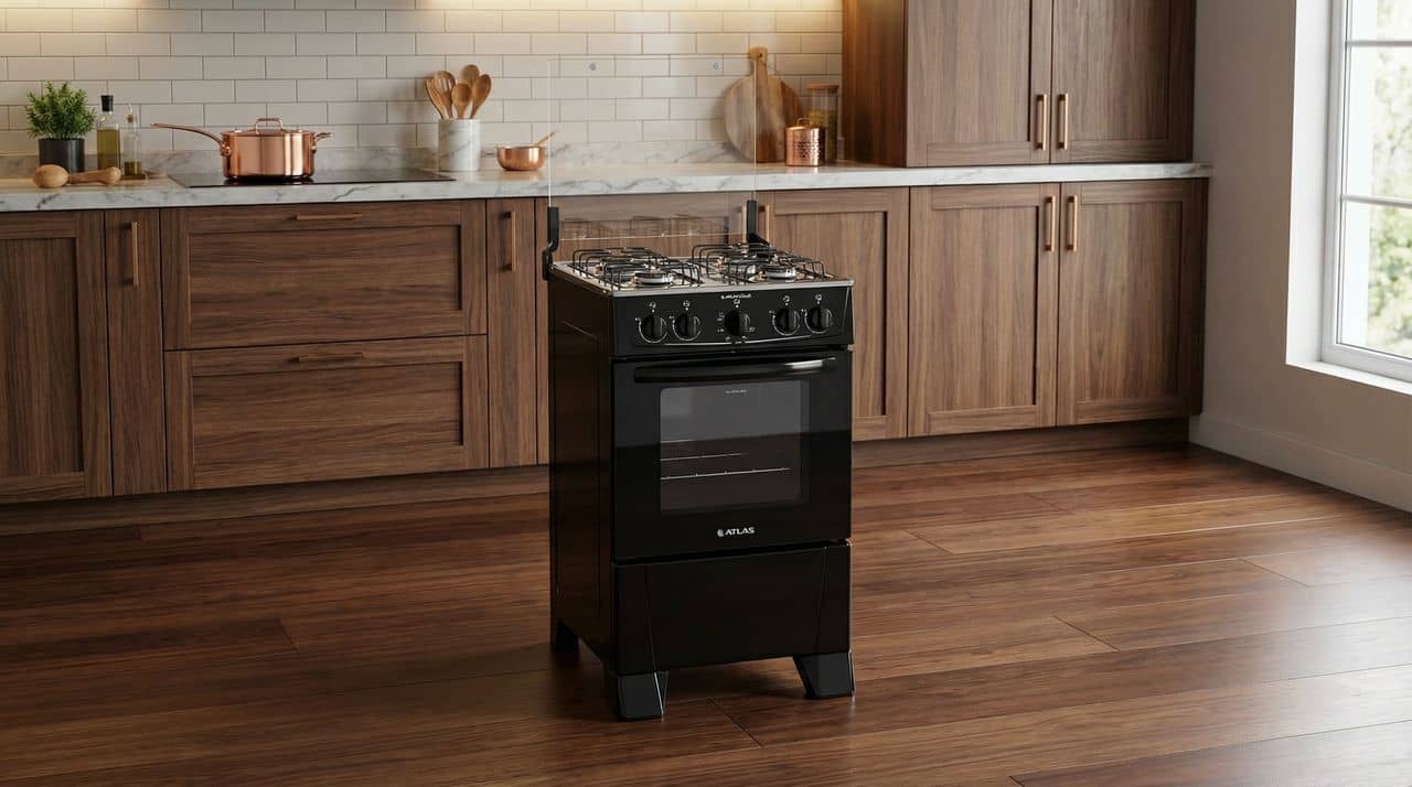 Qual o Melhor Fogão 4 Bocas com Forno? Guia de Compra