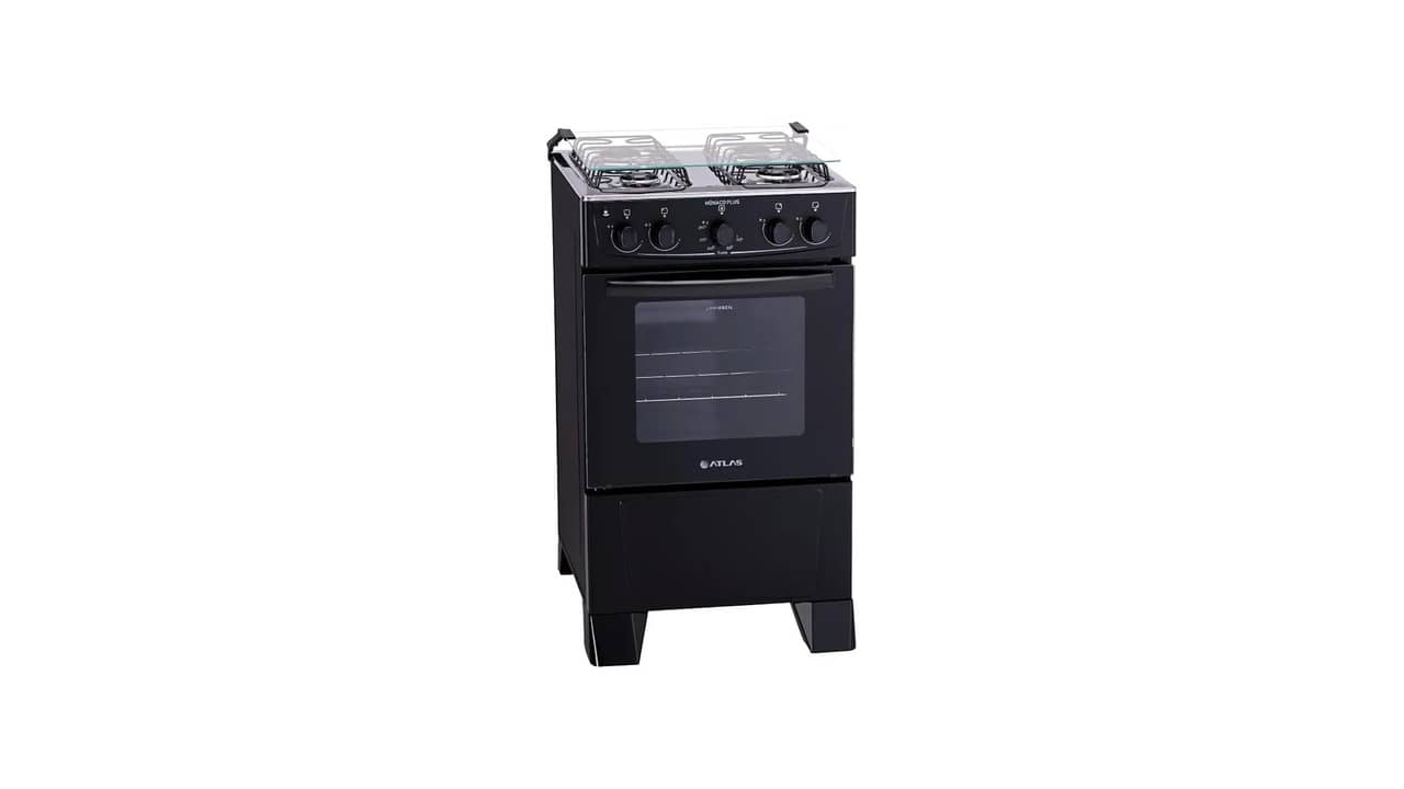 Qual o Melhor Fogão 4 Bocas: 10 Modelos Duráveis