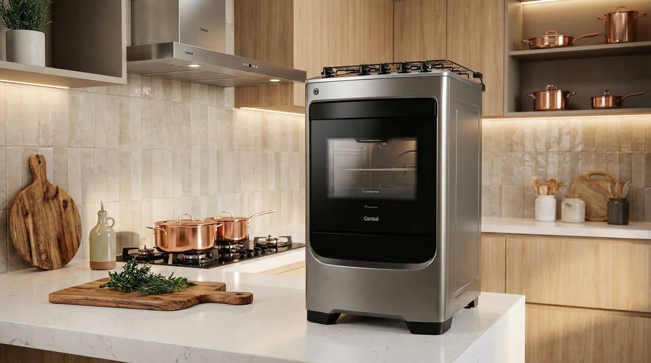 Qual o Melhor fogão electrolux ou consul? O Guia