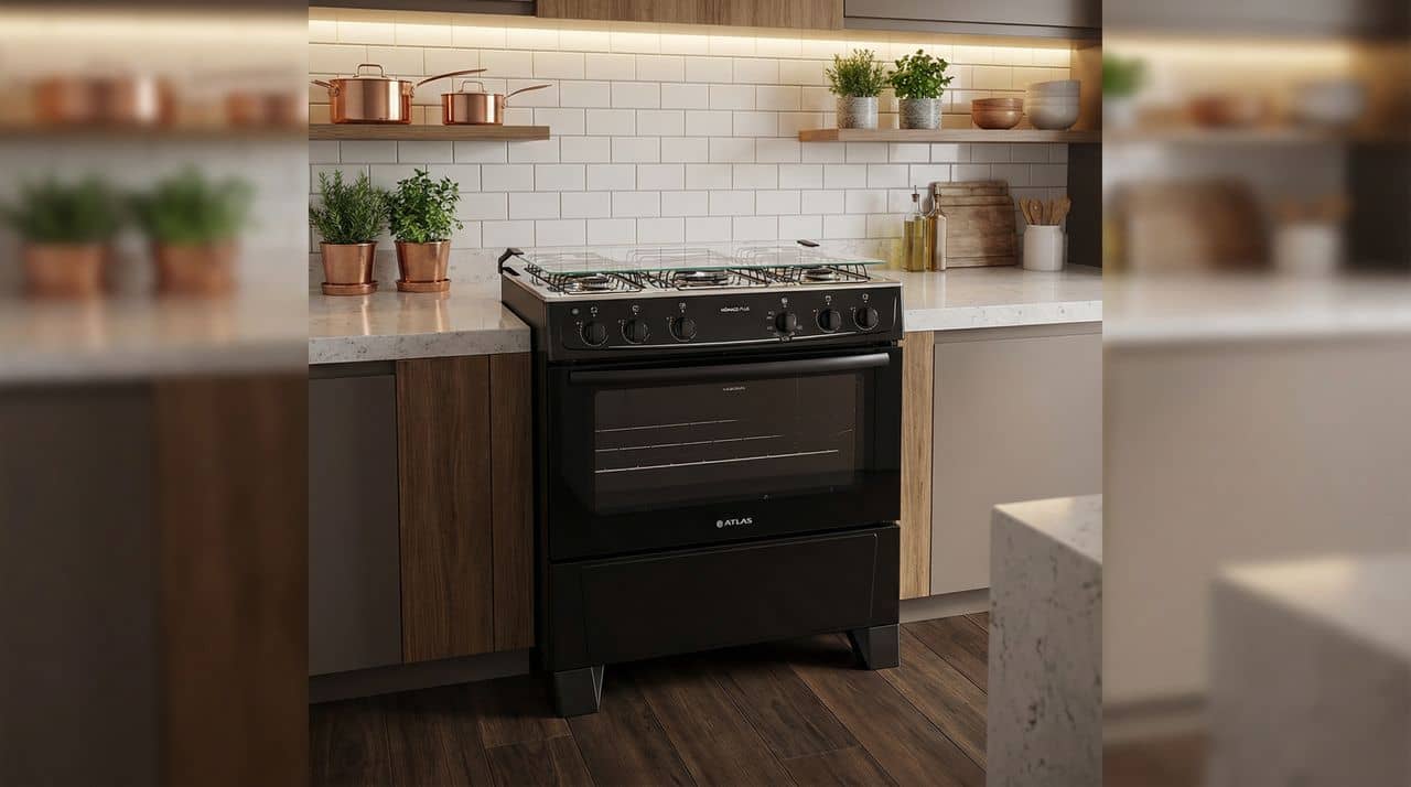 Qual o Melhor Fogão Elétrico 5 Bocas? Guia Indução