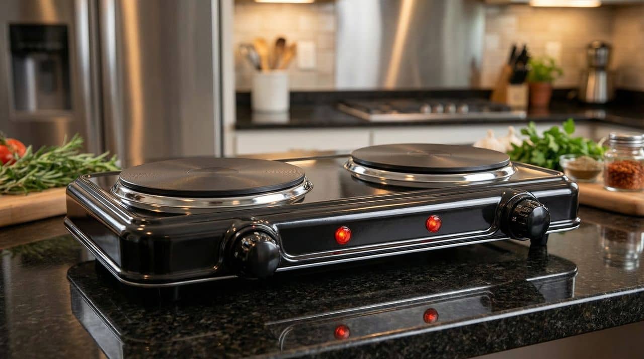 Qual o Melhor fogão elétrico de duas bocas: Top 10