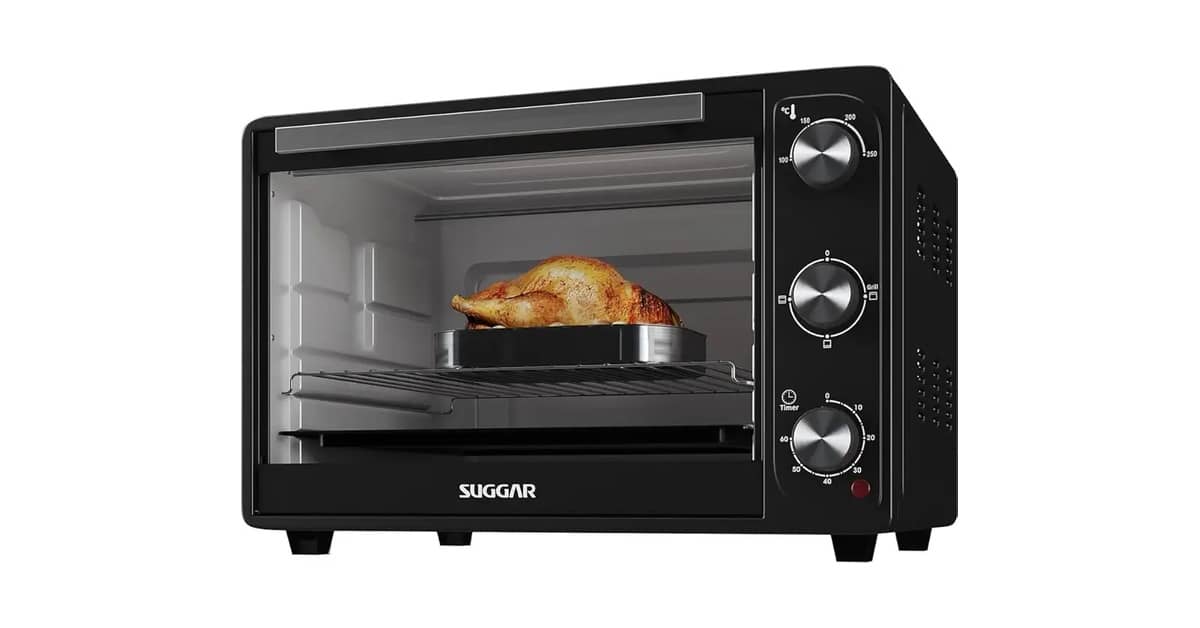 Qual o Melhor Forno Elétrico de Bancada 50 Litros? Top 10