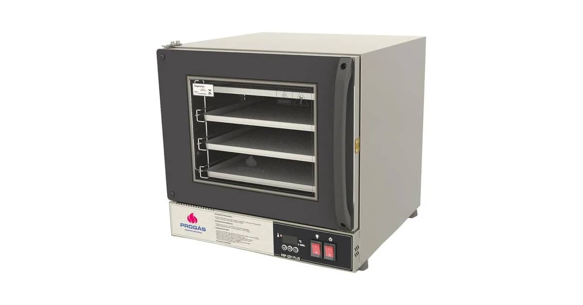 Qual o Melhor Forno Elétrico Industrial: 9 Tops