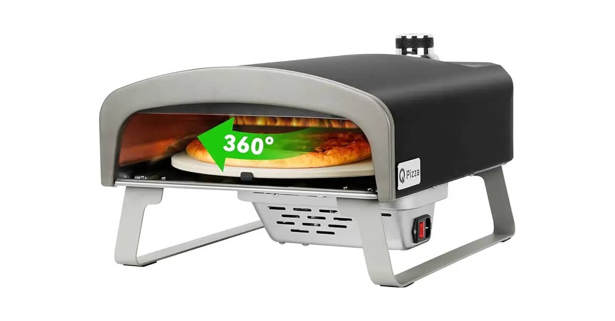 Qual o Melhor forno para pizza a gás ou elétrico? Análise