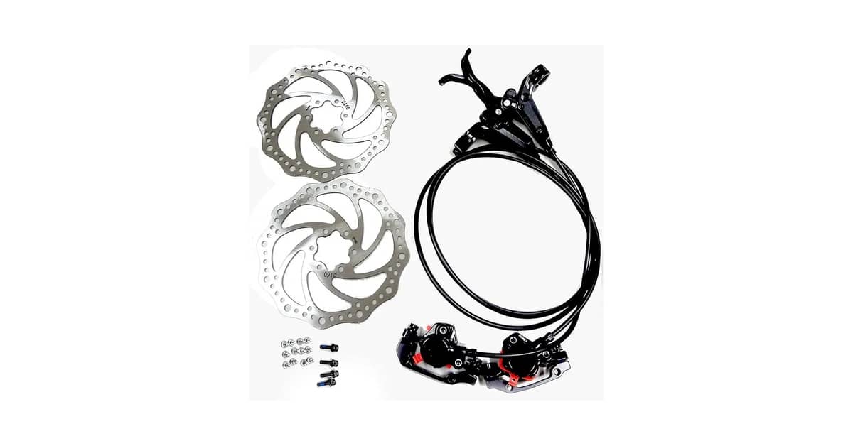 Qual o Melhor Freio Hidráulico para Bicicleta Aro 29: 4 Modelos Custo-Benefício