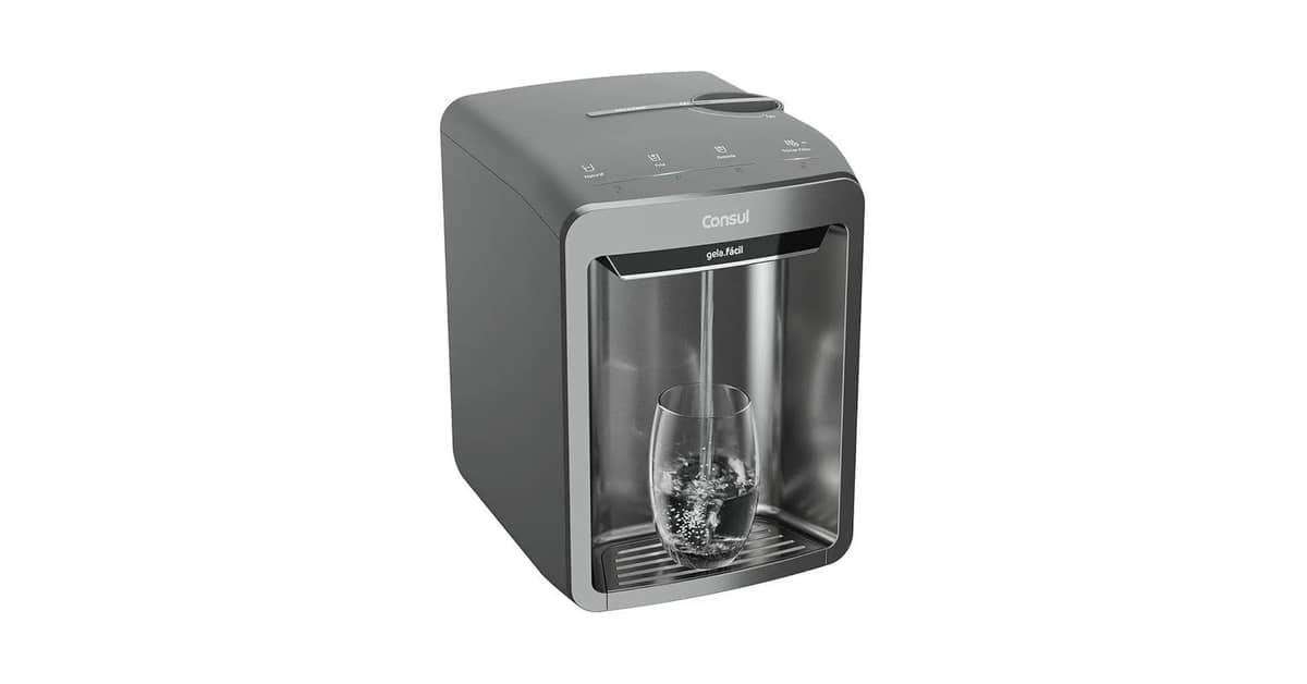 Qual o Melhor gelagua ou purificador: Compressor vs Placa?