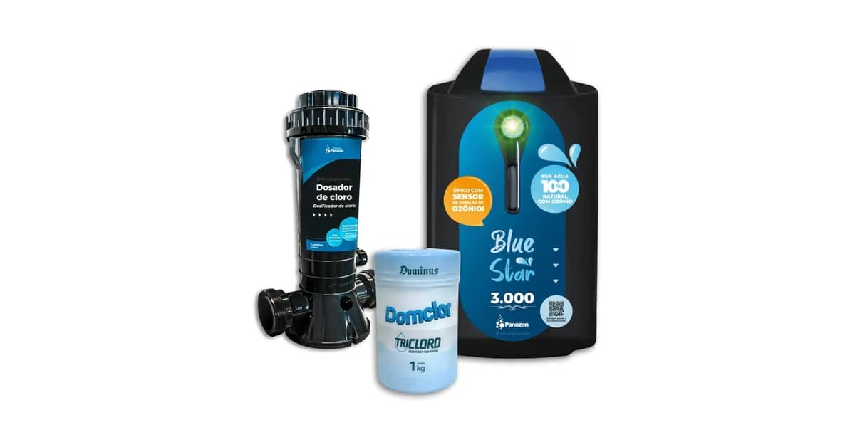 Qual o Melhor Gerador de Ozônio para Piscina: Top 7