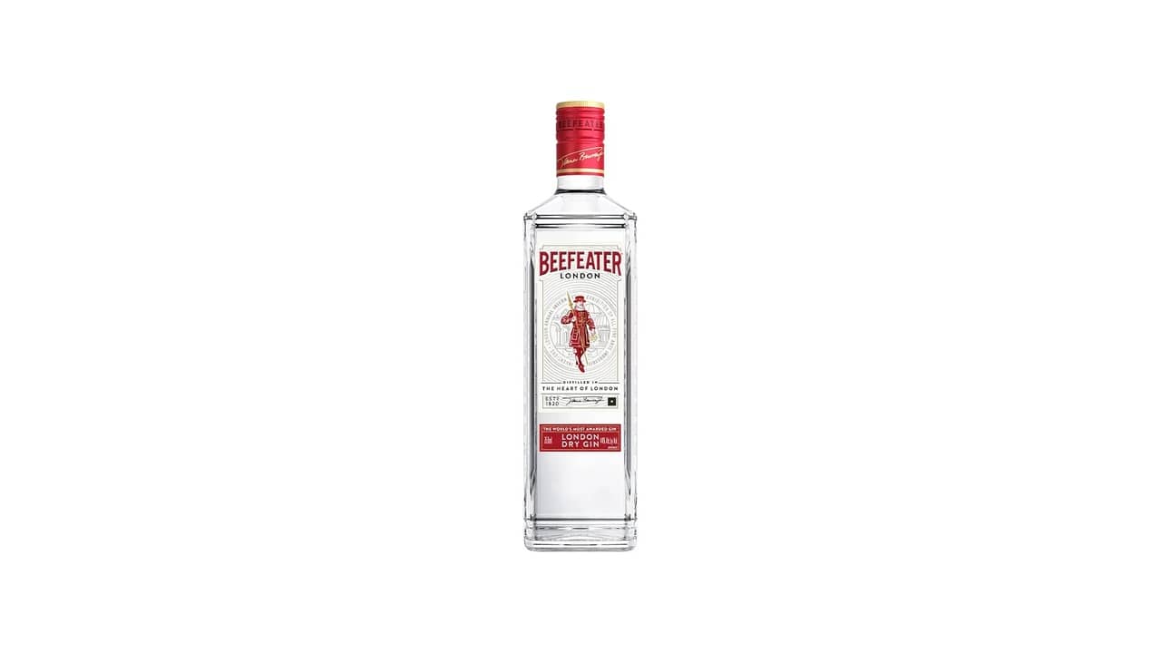 Qual o Melhor gin beefeater ou tanqueray? Guia