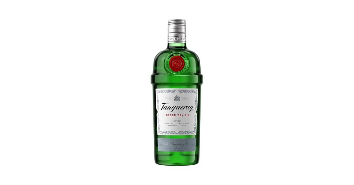 Qual o Melhor Gin Tanqueray? Análise dos 4 Sabores