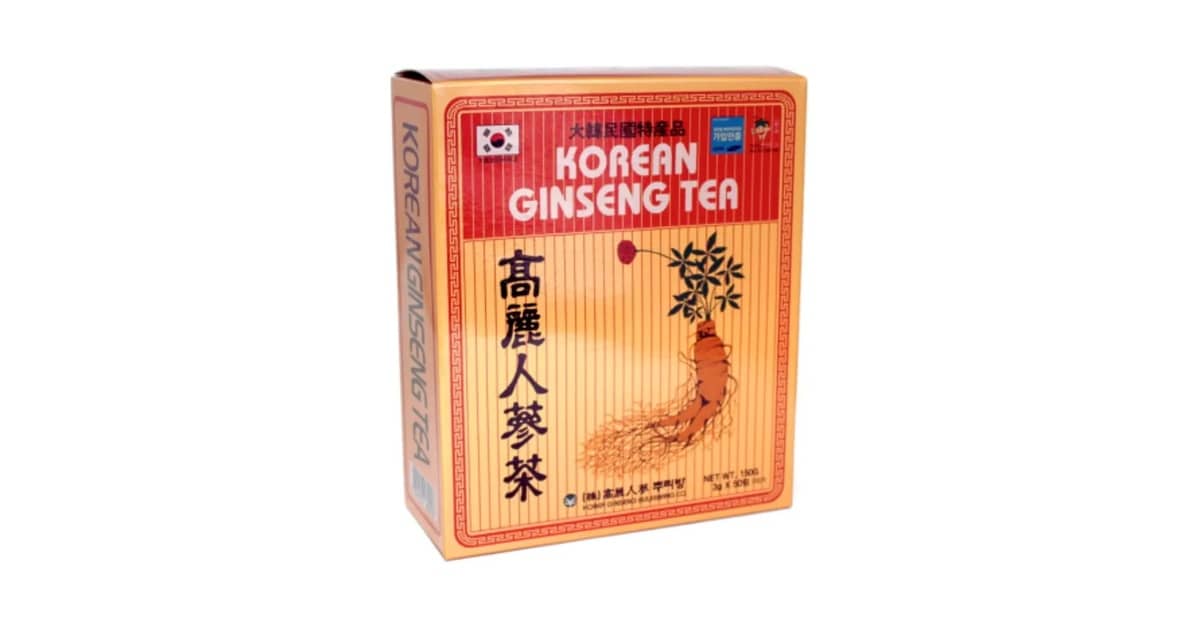 Qual o Melhor Ginseng Coreano: Pó, Cápsula ou Chá?