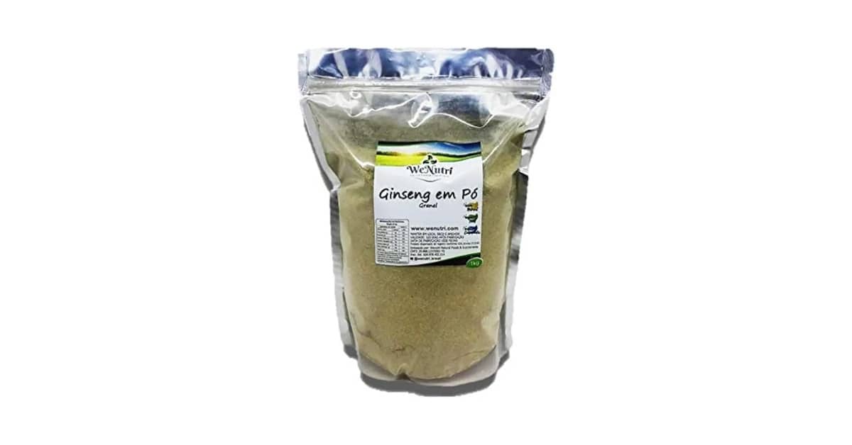 Qual o Melhor ginseng do mundo para Energia e Foco?