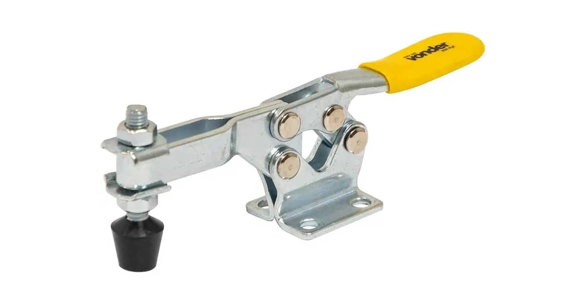 Qual o Melhor Grampo de Aperto Rápido para Fixar?